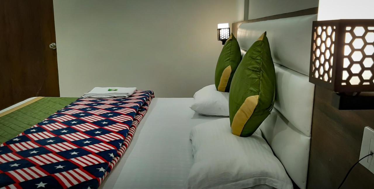 Hotel Green Park Kharar Екстер'єр фото